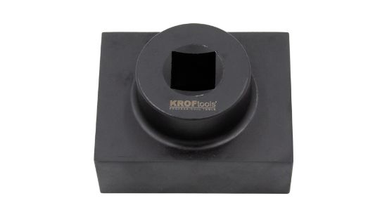 Imagem de CHAVE PORCA QUADRADA CAMIAO DAF/BENZ/MAN 60MM