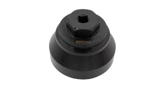 Imagem de CHAVE PORCA EIXO TRANSMISSAO MAN TGA EIXOS 460