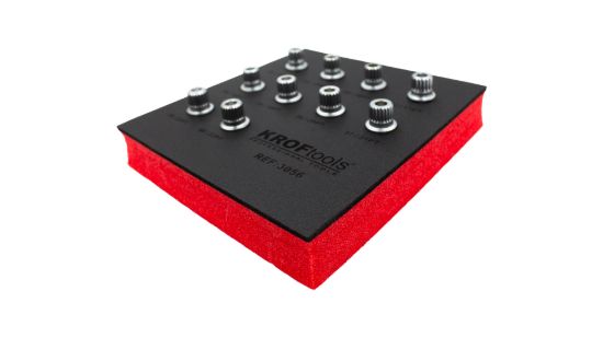 Imagem de JOGO 10 BITS XZN FURADOS BMW