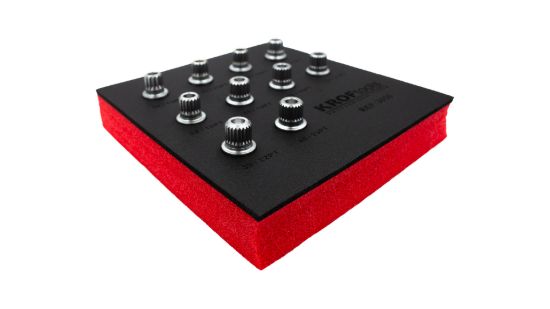 Imagem de JOGO 10 BITS XZN FURADOS BMW