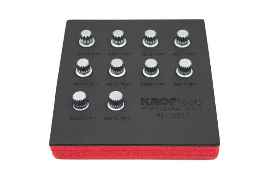 Imagem de JOGO 10 BITS XZN VAG