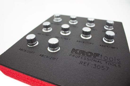 Imagem de JOGO 10 BITS XZN VAG