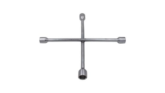 Imagem de CHAVE RODAS CRUZADA 17x19x21x23MM