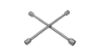 Imagem de CHAVE RODAS CRUZADA 17x19x21x23MM