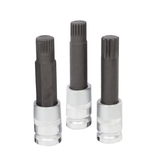 Imagem de JG 003 CHAVES 1/2 ESPECIAIS PARAFUSOS TRINCOS BMW