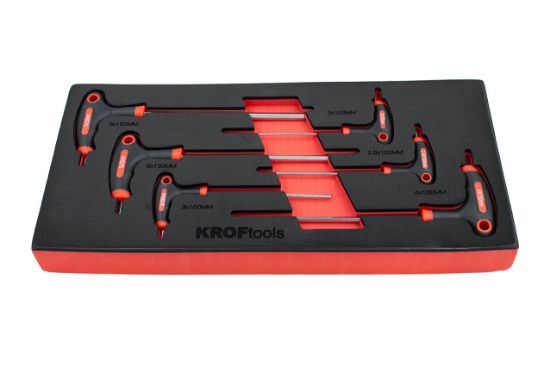 Imagem de MODULO 006Pcs CHAVES T UMB.