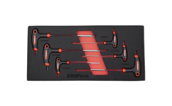 Imagem de MODULO 006Pcs CHAVES T UMB.