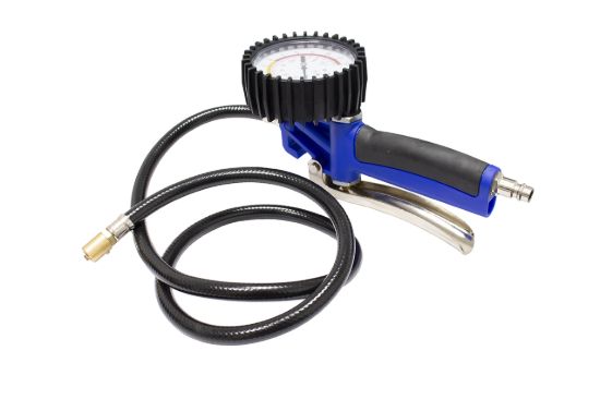 Imagem de MANOMETRO ENCHER PNEUS 0-170 PSI ALTA PRECISAO