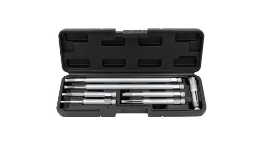 Imagem de KIT ESCARIADOR VELAS INCANDESCENTES 7PCS