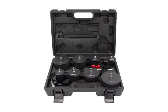 Imagem de TESTE FUGAS DO TURBO C/ MANOMETRO