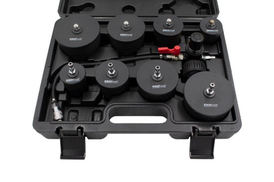 Imagem de TESTE FUGAS DO TURBO C/ MANOMETRO