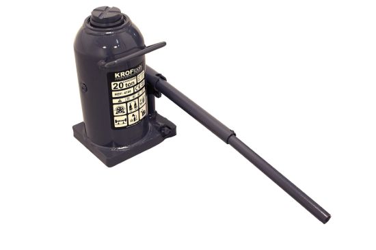 Imagem de Macaco Hidráulico tipo Garrafa 20T