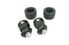 Imagem de KIT 4PCS RODAS NYLON 4905