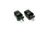 Imagem de KIT 4PCS RODAS NYLON 4905