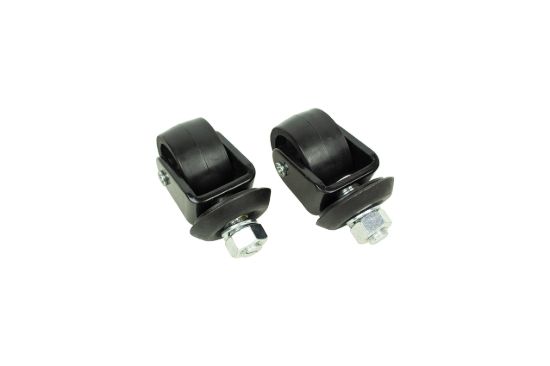 Imagem de KIT 4PCS RODAS NYLON 4905