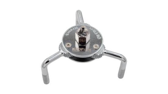 Imagem de CHAVE FILTRO 3 GARRAS 3/8"