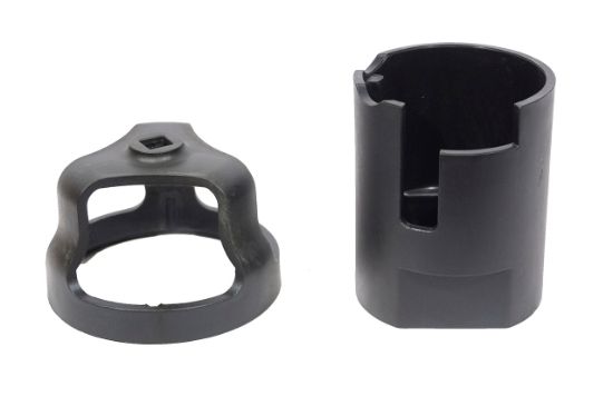 Imagem de KIT 2PCS PARA RETIRAR FILTRO COMBUSTIVEL UNIVERSAL