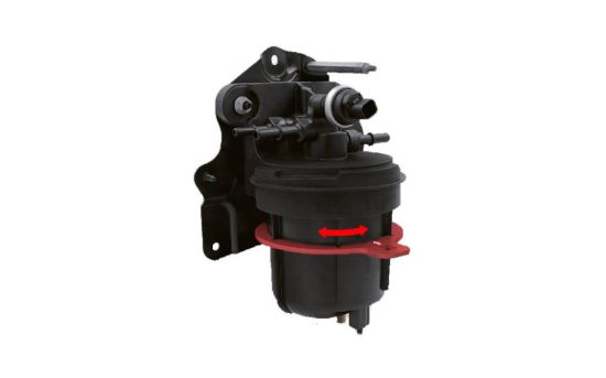 Imagem de CHAVE FILTRO DIESEL FORD TRANSIT 2.2 TDCI