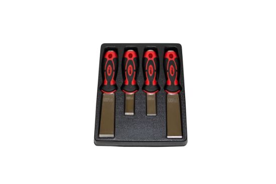 Imagem de KIT RASPADORES 4 PECAS