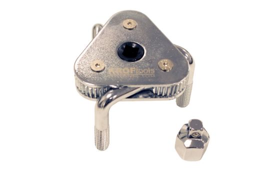 Imagem de CHAVE FILTRO 3 GARRAS 65-120MM