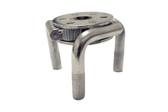 Imagem de CHAVE FILTRO 3 GARRAS 1/2 90-157MM