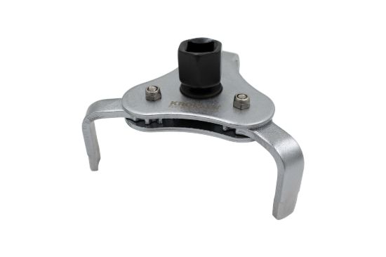 Imagem de CHAVE FILTRO MAGNETICA 3 GARRAS 3/8"" 58-90 MM