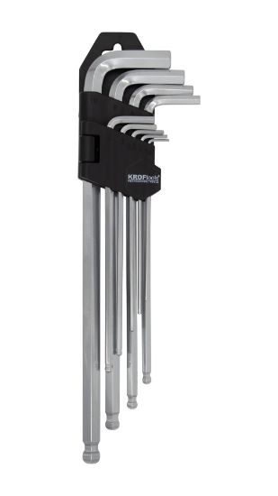 Imagem de JG 009Pcs CHAVE UMBRAKO HEXAG LON ESF