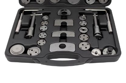 Imagem de Jogo de 44 peças para empurrar os êmbolos de travão