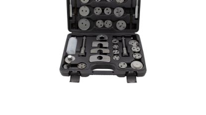 Imagem de Jogo de 35 peças para empurrar os êmbolos de travão