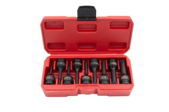 Imagem de JOGO 9Pcs. CHAVES XZN-M4-M16 IMPACTO