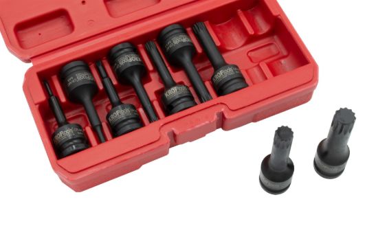 Imagem de JOGO 9Pcs. CHAVES XZN-M4-M16 IMPACTO