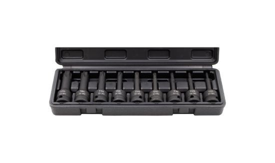 Imagem de JG 09 CHAVES TORX T-20/T-70 IMPACTO