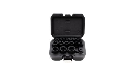 Imagem de KIT CHAVES TORX PLUS EXTERIOR 6F 19PCS