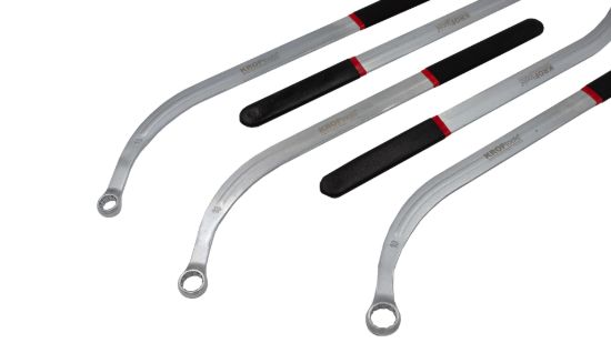 Imagem de JG 05PCS CHAVE LUNETA CURVA 13-15-16-17-19mm