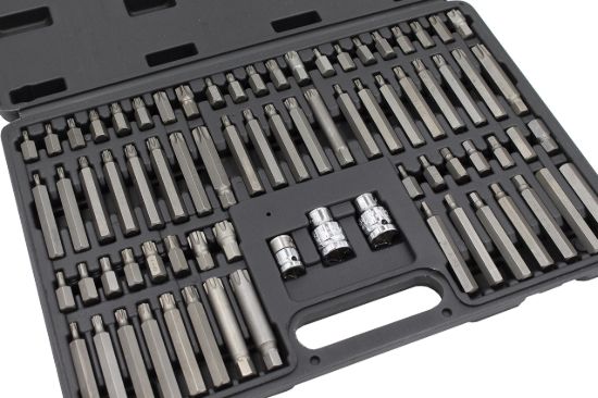 Imagem de JOGO BITS 10MM  75PCS