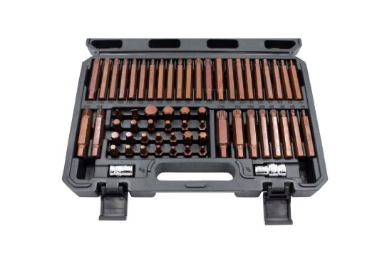 Imagem de JG 60 BITS CURTOS E LONGOS 10mm