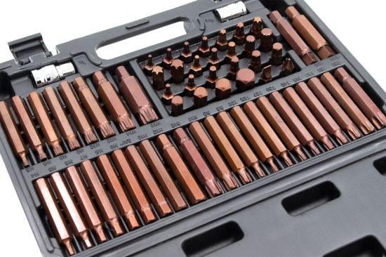 Imagem de JG 60 BITS CURTOS E LONGOS 10mm