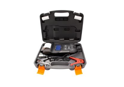 Imagem de TESTE BATERIA DIGITAL C/ IMPRESSORA