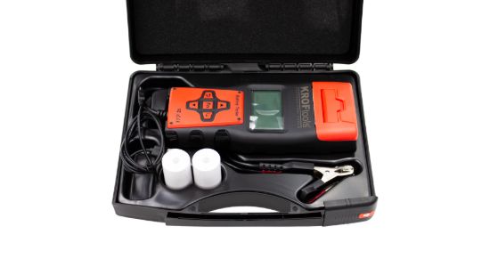 Imagem de TESTE BATERIA DIGITAL C/ IMPRESSORA