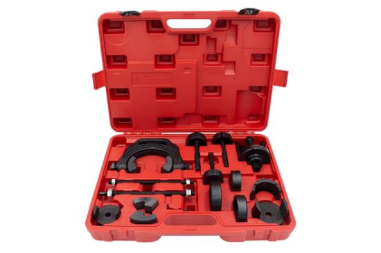 Imagem de KIT SACA CASQUILHOS SUSPENSAO TRASEIRA TOYOTA