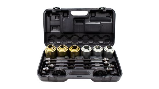 Imagem de JG 26Pcs SACAR/COLOCAR ROLAMENTOS. E CASQUILHOS