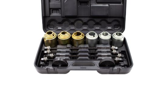 Imagem de JG 26Pcs SACAR/COLOCAR ROLAMENTOS. E CASQUILHOS