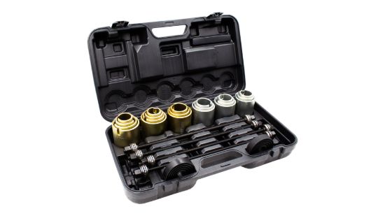 Imagem de JG 26Pcs SACAR/COLOCAR ROLAMENTOS. E CASQUILHOS