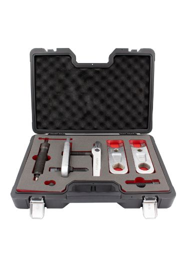 Imagem de KIT SACA RÓTULAS ABERTURA 30/34/40mm