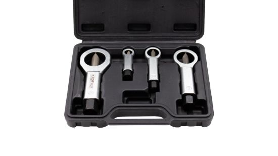 Imagem de KIT PARA CORTAR PORCAS 4PCS