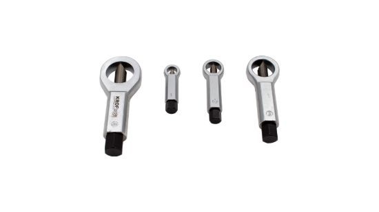 Imagem de KIT PARA CORTAR PORCAS 4PCS