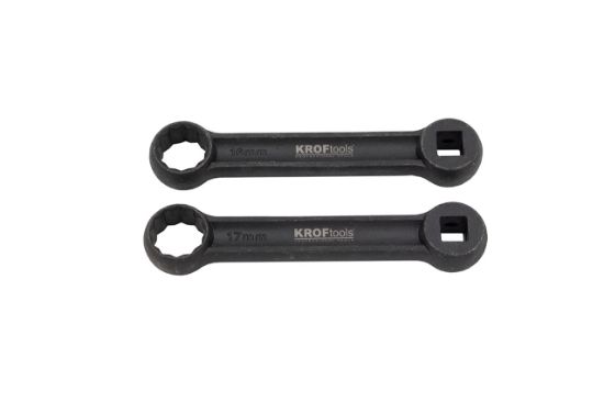 Imagem de KIT 2PCS CHAVES ESTRELA PARA DESMONTAR SUPORTES DE MOTOR - MERCEDES