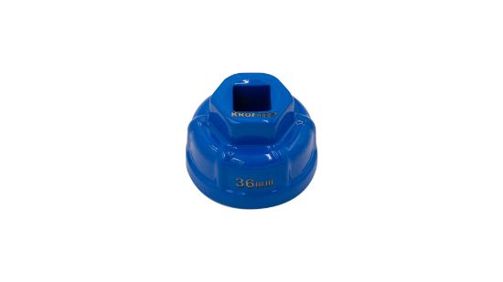 Imagem de CHAVE FILTRO ÓLEO 36mm x 6PT OPEL/BMW/MERCEDES/VW