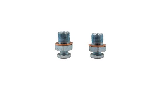 Imagem de 2x BUJAO CARTER M14x1.25MM