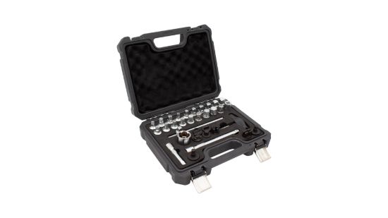 Imagem de JOGO MASTER 33PC PARA BUJOES ÓLEO